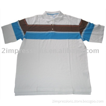 Men's polo shirt, pique polo shirt, men's t shirt